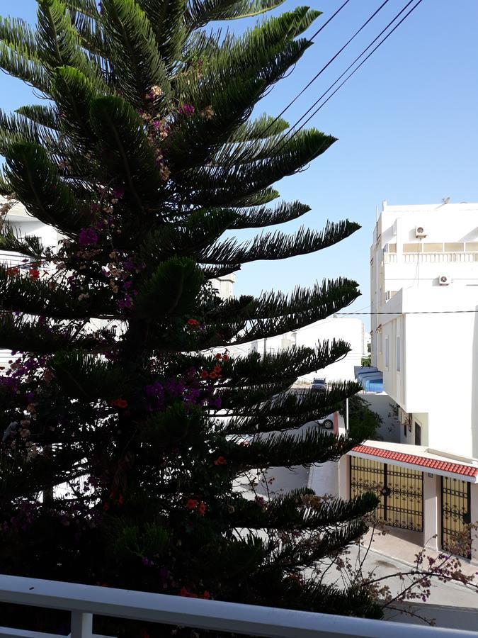 Superbe Appartement bord de mer Sousse Extérieur photo